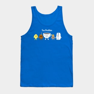 Tea Buddies Tank Top